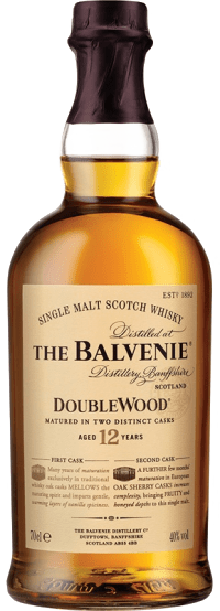 The Balvenie DoubleWood 12 Year Old